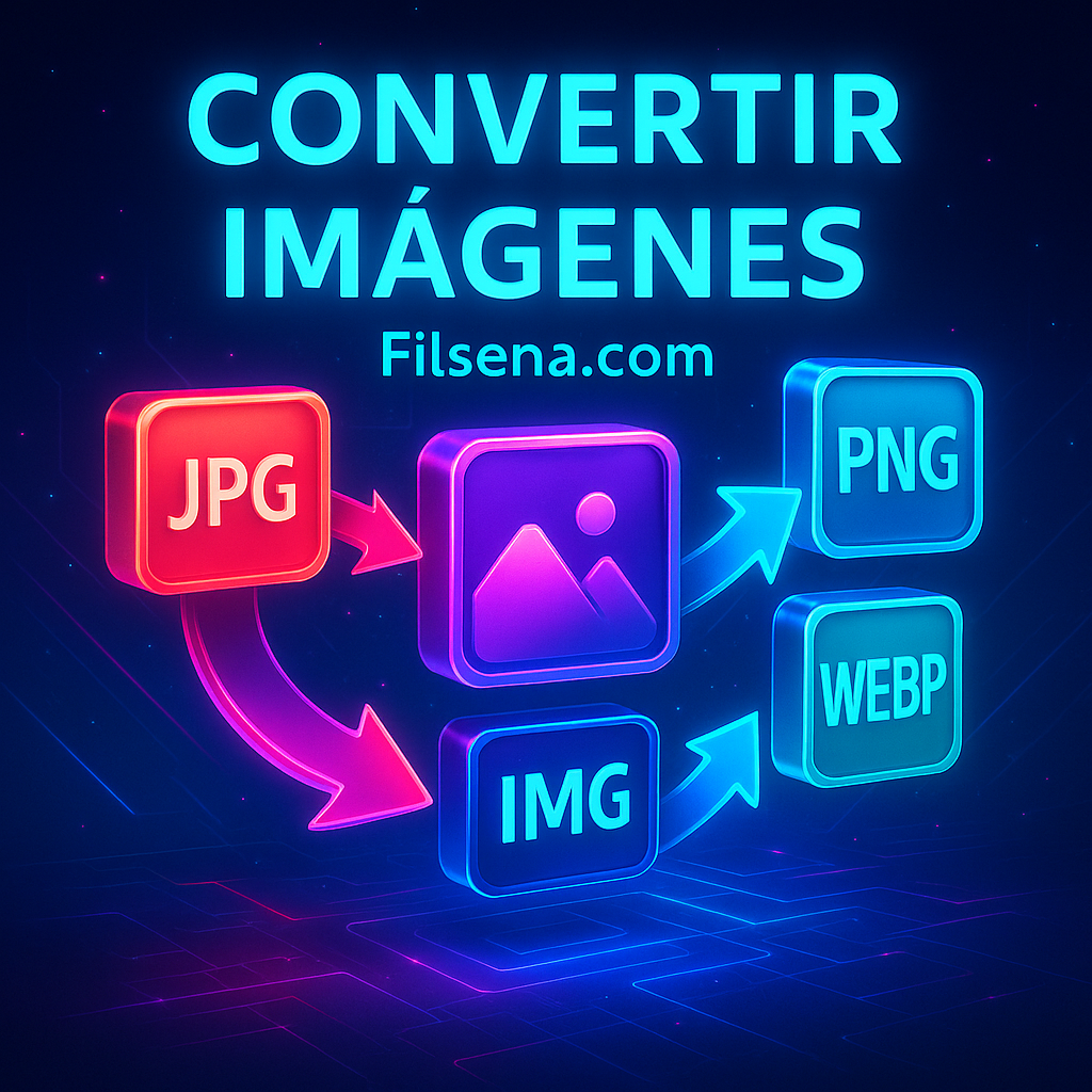 Convertir imágenes gratis