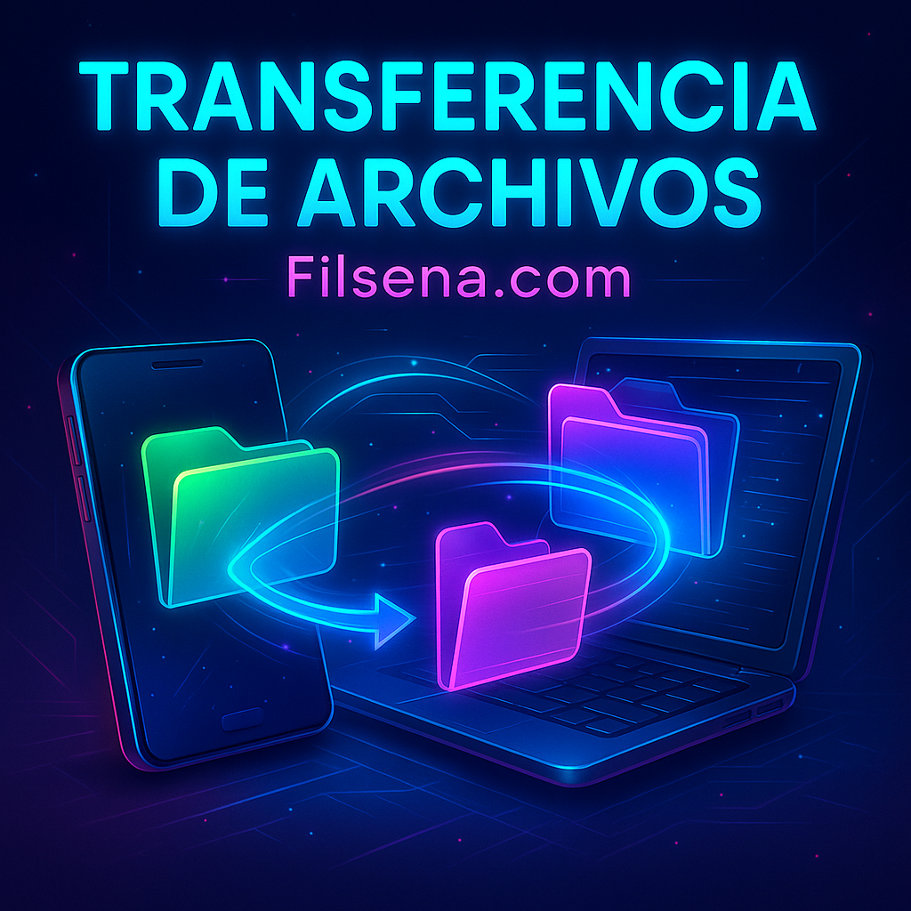 Transferencia de archivos