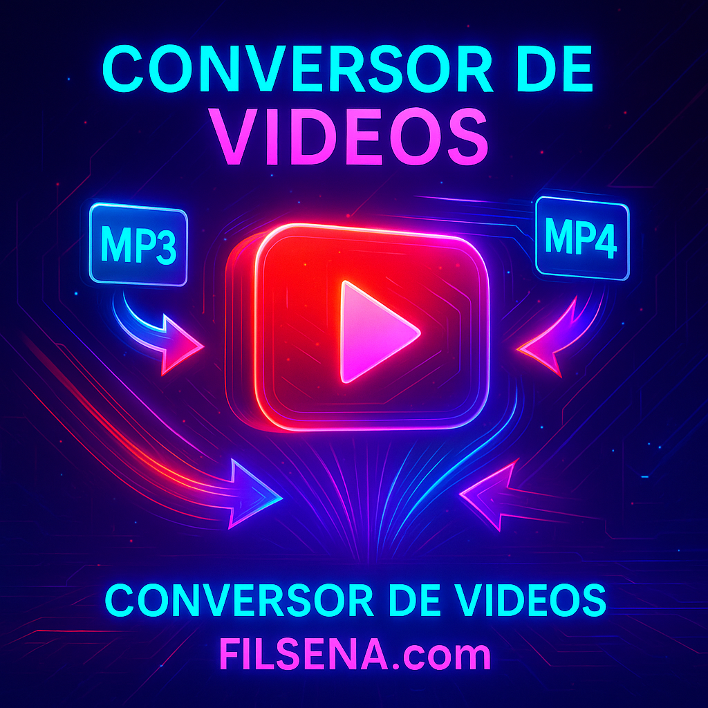 Conversor de vídeos