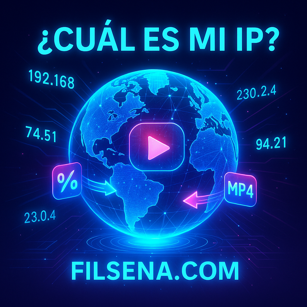 Cual es mi IP