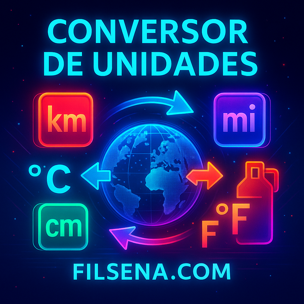 Conversor de unidades